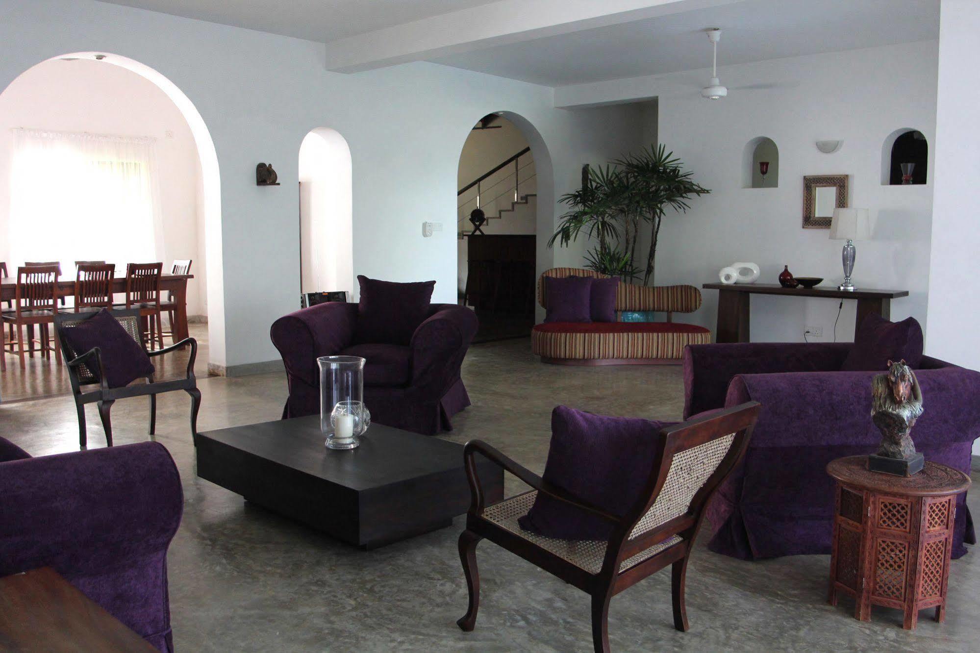 The Lagoon Villa Kurana Katunayaka Екстер'єр фото
