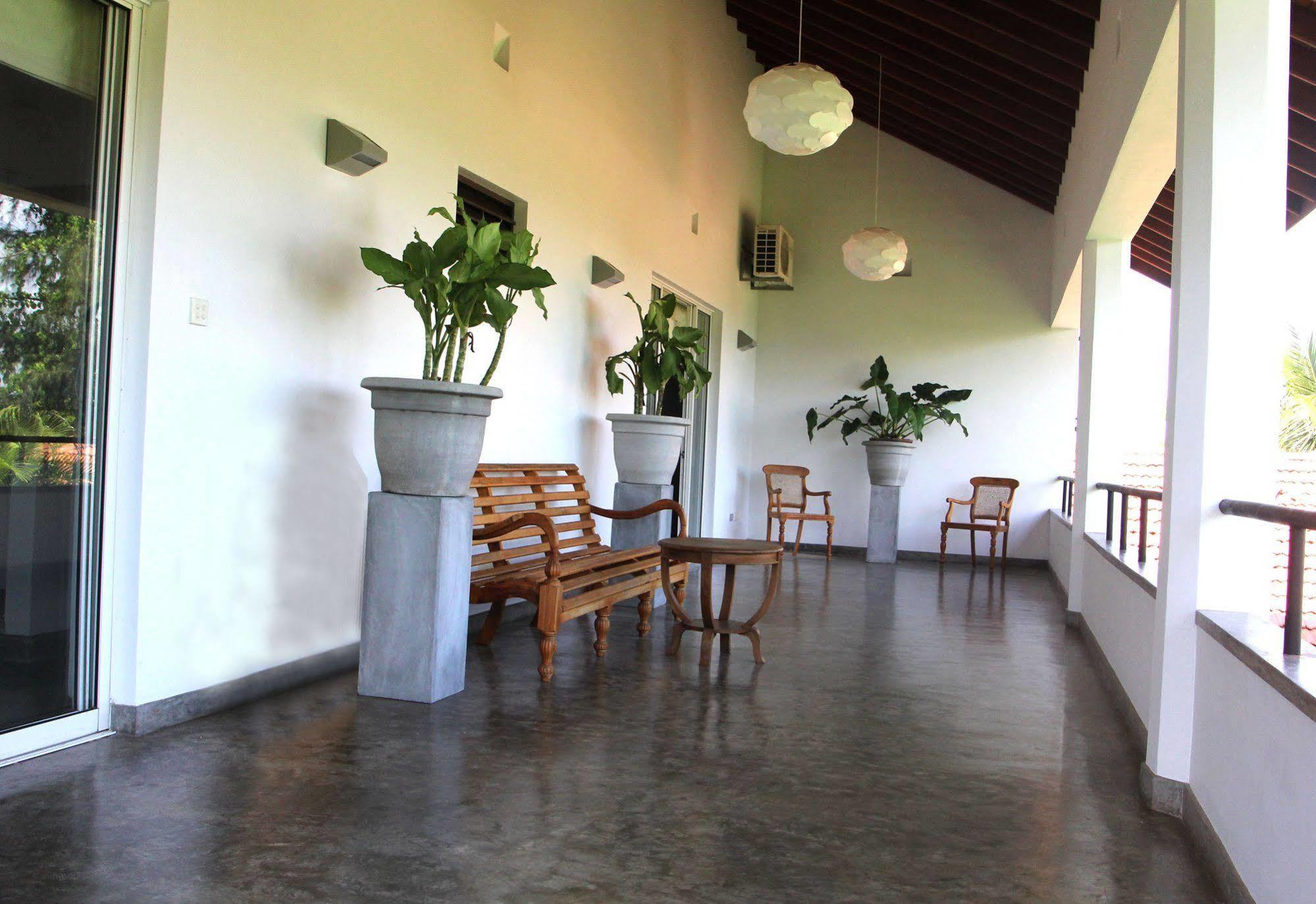 The Lagoon Villa Kurana Katunayaka Екстер'єр фото