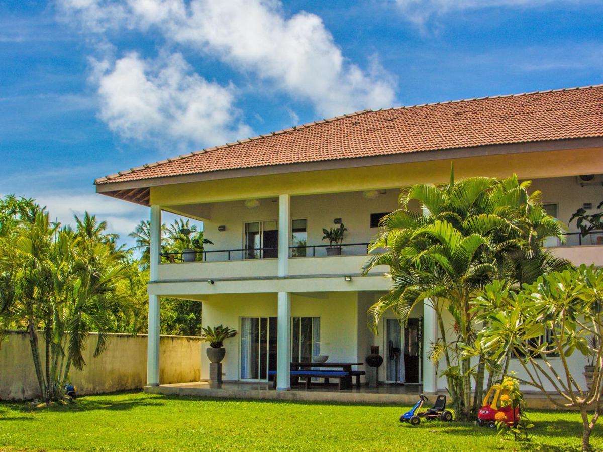 The Lagoon Villa Kurana Katunayaka Екстер'єр фото