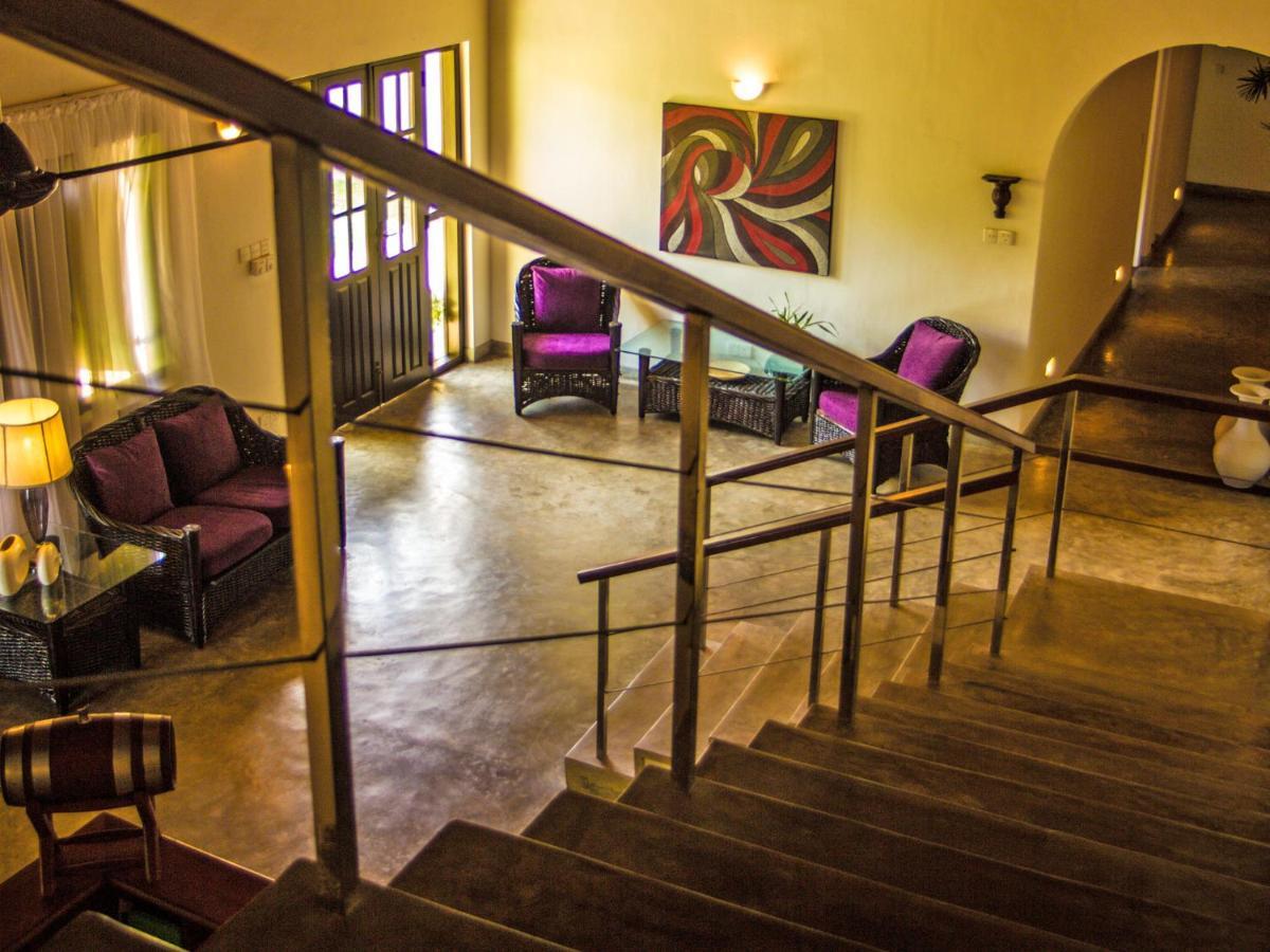 The Lagoon Villa Kurana Katunayaka Екстер'єр фото